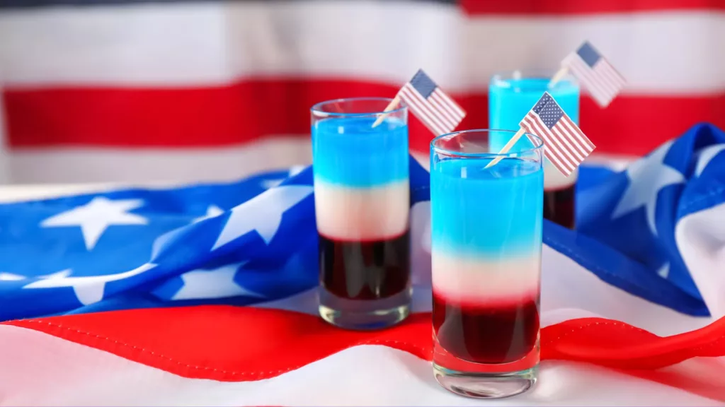 4th of July Drink Specials